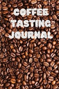 Coffee Tasting Journal