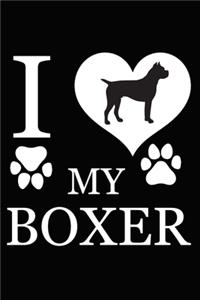 I Love My Boxer