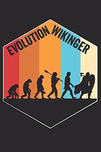 Evolution Wiking