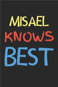 Misael Knows Best