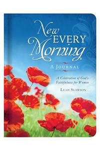 New Every Morning Devotional Journal