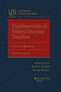 Fundamentals of Federal Income Taxation