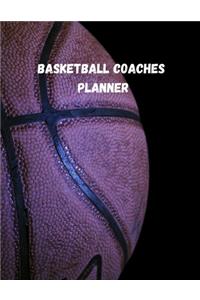 Basketball Coaches Planner