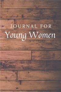 Journal For Young Women