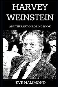 Harvey Weinstein Art Therapy Coloring Book