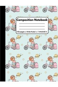 Composition Notebook