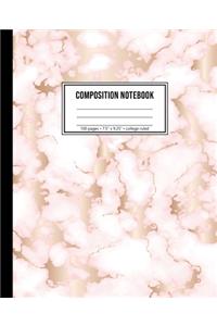 Composition Notebook