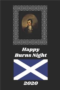 Happy Burns Night 2020