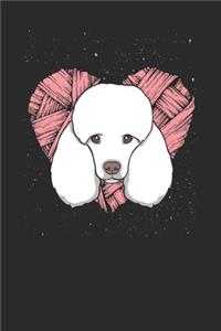 Poodle Heart