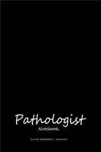 Pathologist notebook