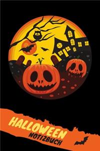 Halloween Notizbuch