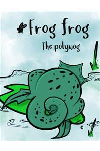 Frog frog the polywog