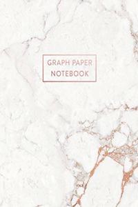 Graph Paper Notebook