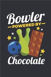 Bowler Powered by Chocolate