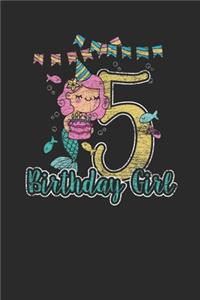 5 Birthday Girl