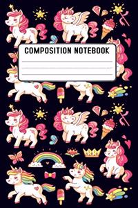 Composition Notebook