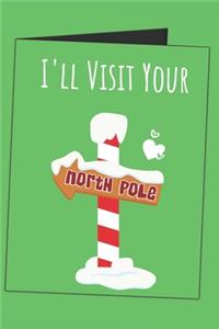 I'll Visit Your North Pole