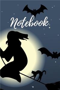 Halloween Journal