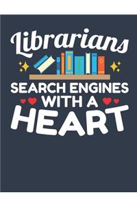 Librarians Search Engines With A Heart