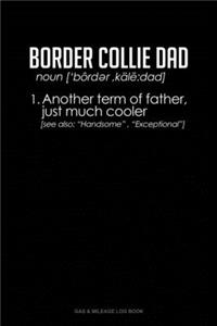 Border Collie Dad Definition