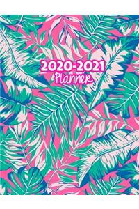 2020-2021 Planner