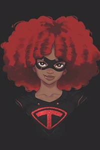 Super T Writing Journal