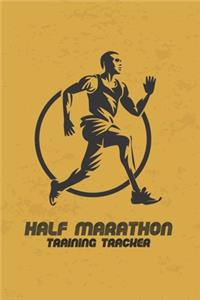 Half Marathon Training Tracker