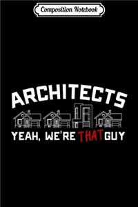 Composition Notebook