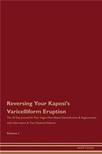 Reversing Your Kaposi's Varicelliform Eruption