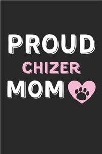 Proud Chizer Mom