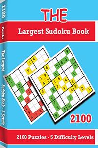 The Largest Sudoku Book