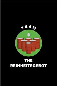 Team The Reinheitsgebot