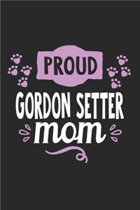 Proud Gordon Setter Mom