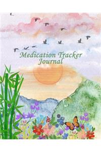 Medication Tracker Journal