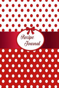 Recipe Journal