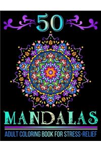 50 Mandalas