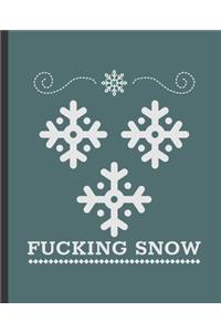 Fucking Snow