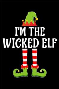 I'm the Wicked Elf