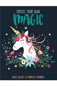 Make Your Own Magic