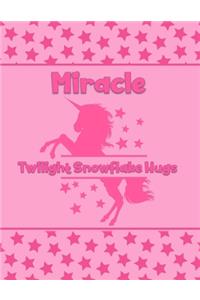Miracle Twilight Snowflake Hugss