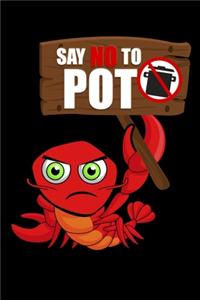 Say No To Pot