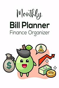Monthly Bill Planner
