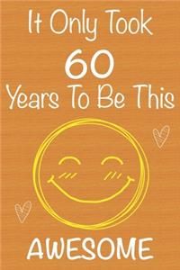 It Only Took 60 Years To Be This Awesome
