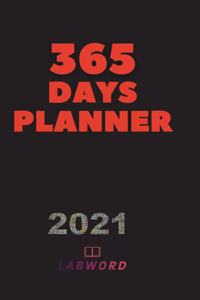 365 Days Planner
