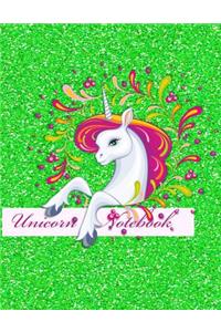 Unicorn Notebook