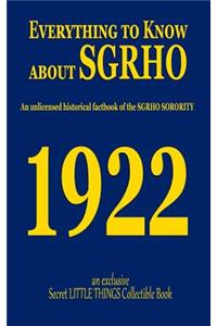 Everything to Know about Sgrho