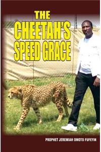 The cheetah´s speed grace