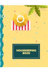 housekeeping book