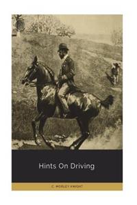 Hints On Driving