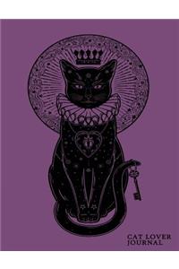Cat Lover Journal